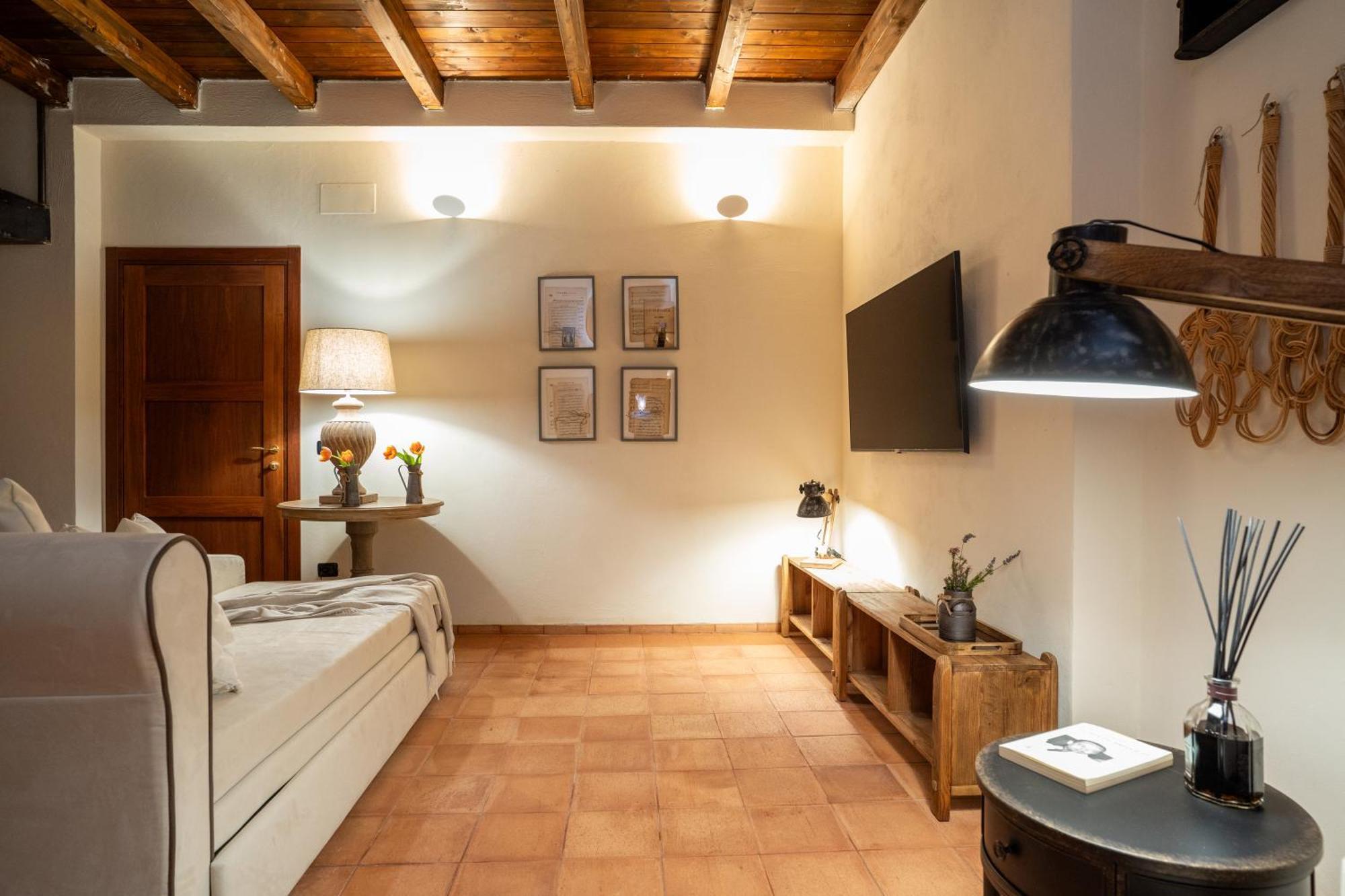 Palazzo Principi Lanza Hotel ซานนิโกลาอาร์เชลลา ภายนอก รูปภาพ