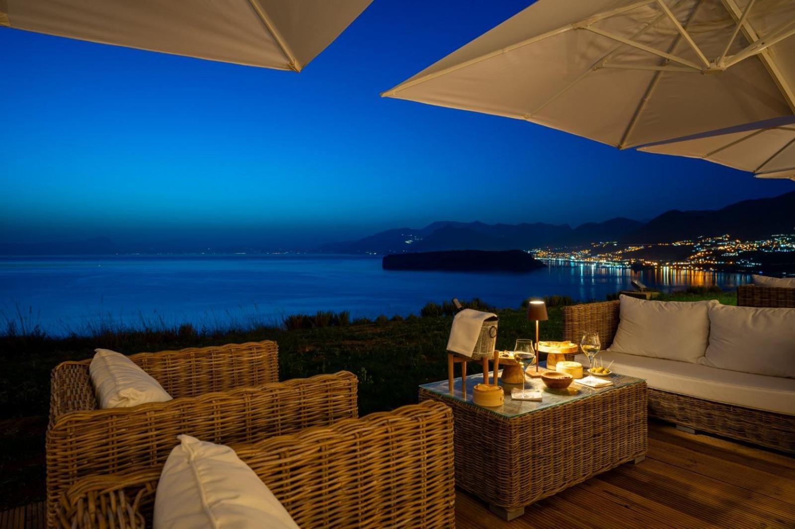 Palazzo Principi Lanza Hotel ซานนิโกลาอาร์เชลลา ภายนอก รูปภาพ